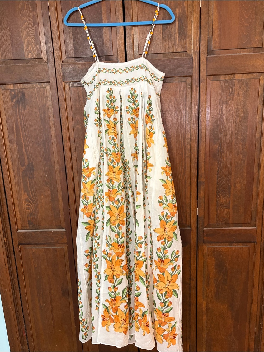 NWT Farm Rio Maxi Dress - Picture 3 of 5